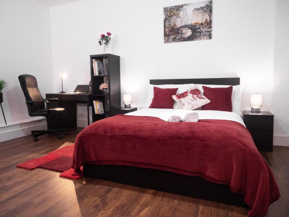 SAV Apartments Rutland Leicester Zimmer foto