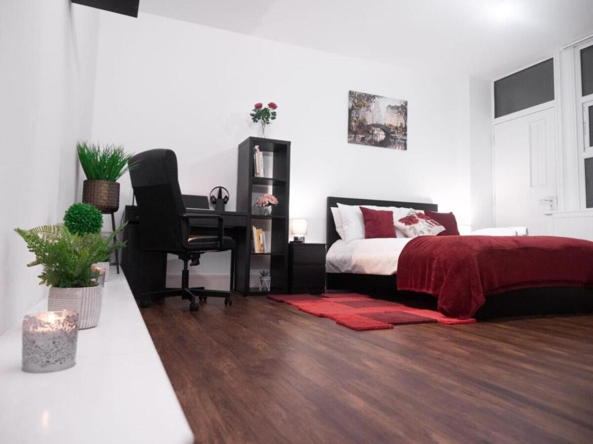 SAV Apartments Rutland Leicester Zimmer foto