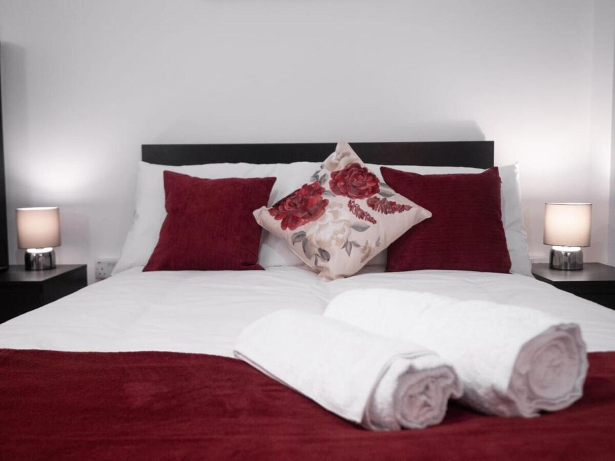 SAV Apartments Rutland Leicester Zimmer foto