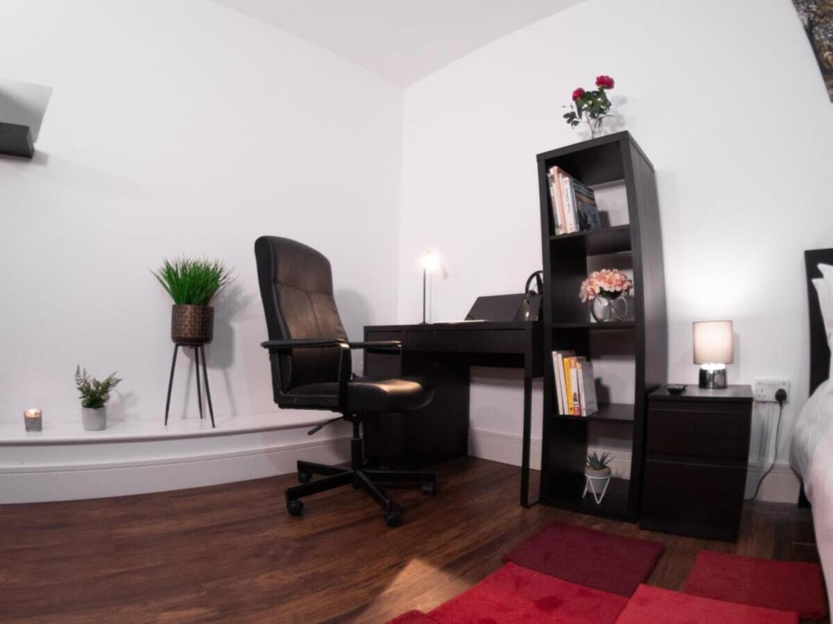SAV Apartments Rutland Leicester Zimmer foto