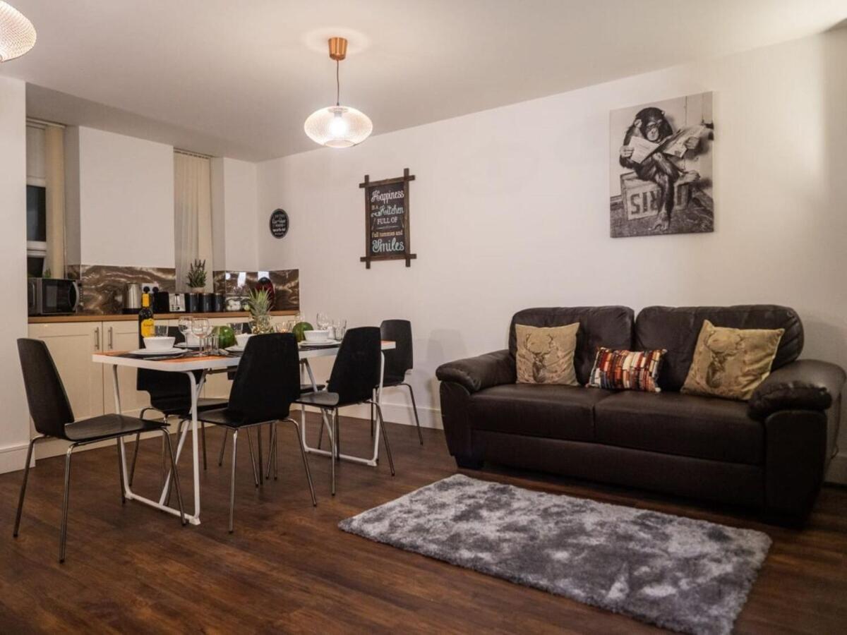 SAV Apartments Rutland Leicester Zimmer foto