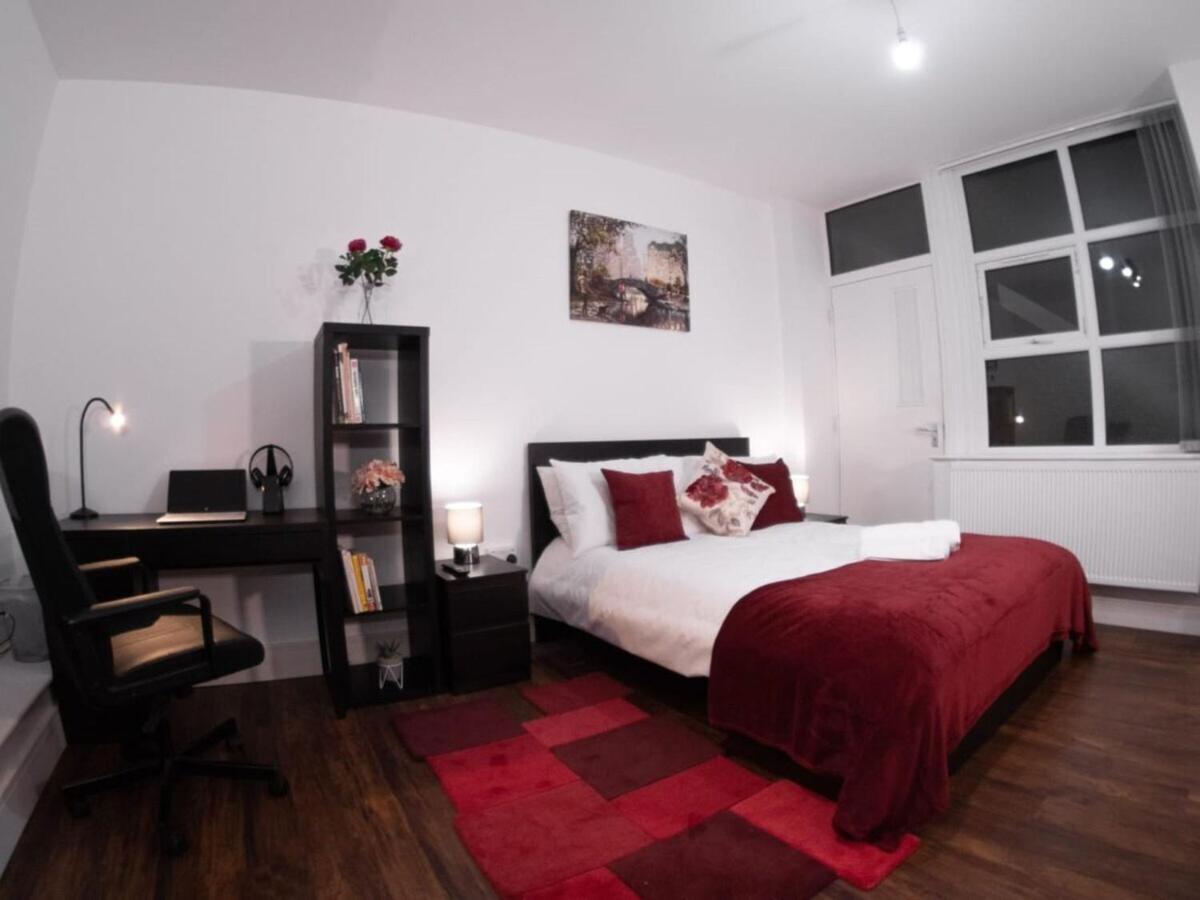 SAV Apartments Rutland Leicester Zimmer foto