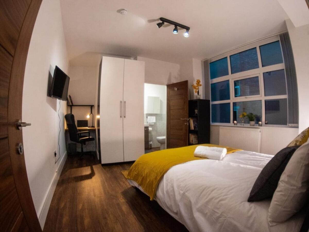 SAV Apartments Rutland Leicester Zimmer foto