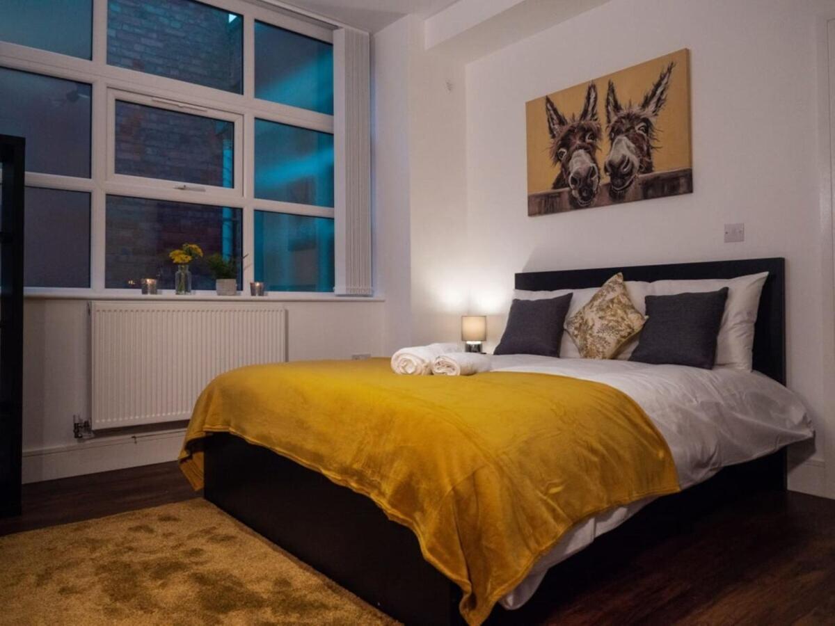 SAV Apartments Rutland Leicester Zimmer foto