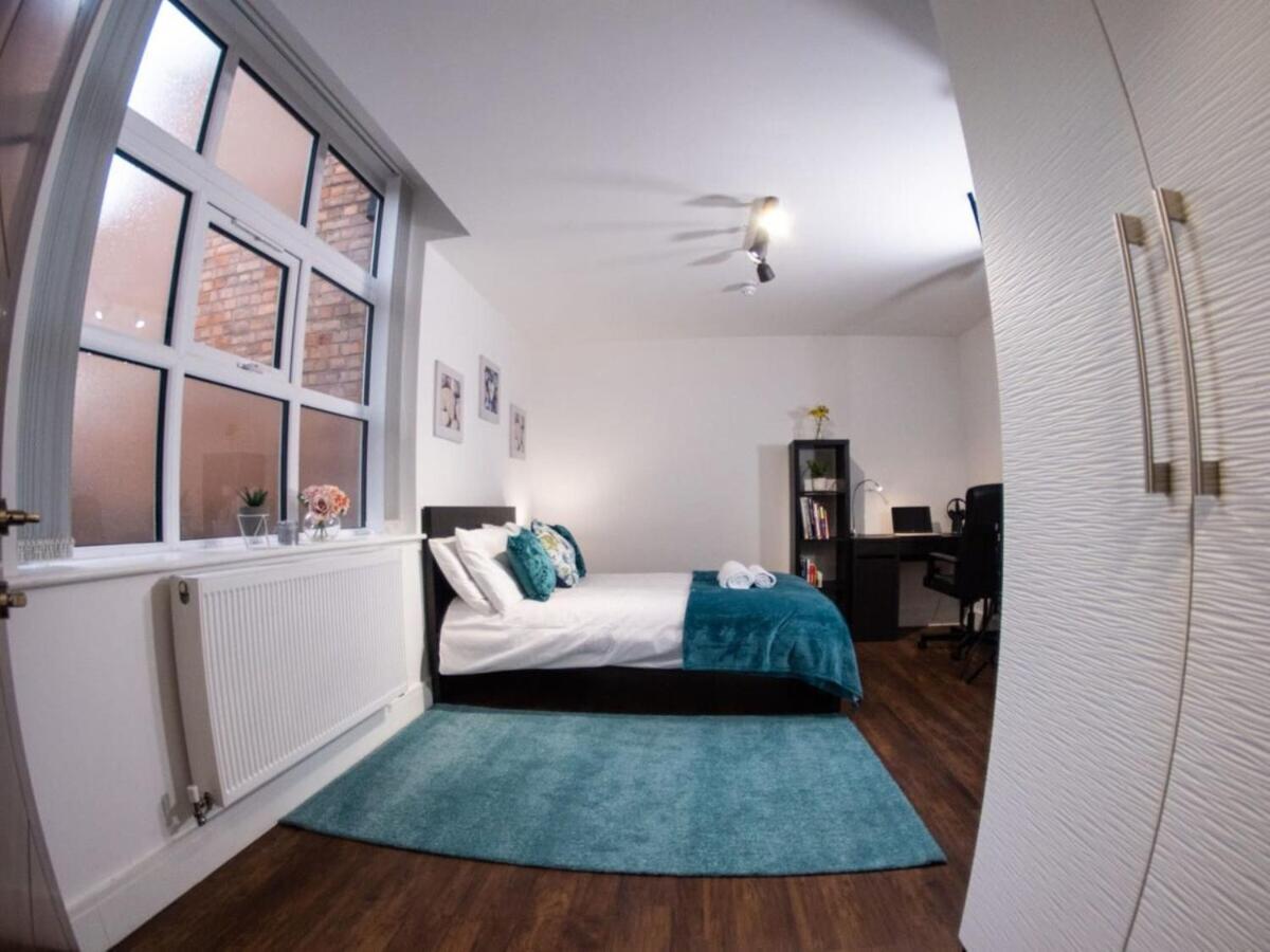 SAV Apartments Rutland Leicester Zimmer foto