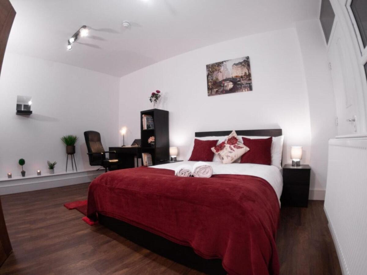 SAV Apartments Rutland Leicester Zimmer foto