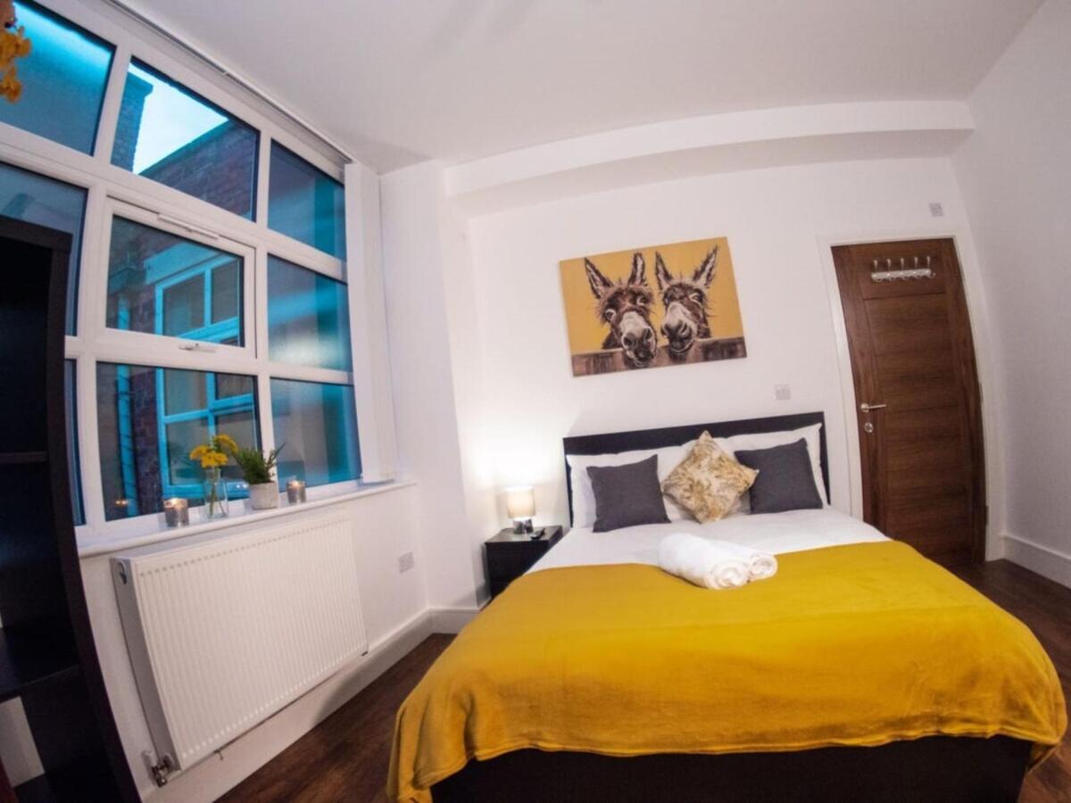 SAV Apartments Rutland Leicester Zimmer foto