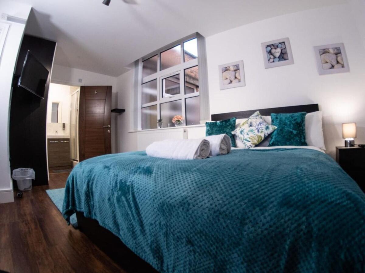 SAV Apartments Rutland Leicester Zimmer foto