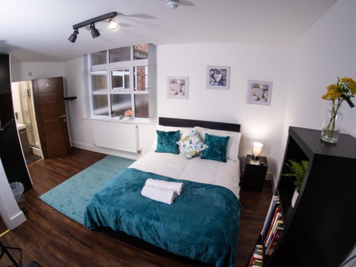 SAV Apartments Rutland Leicester Zimmer foto