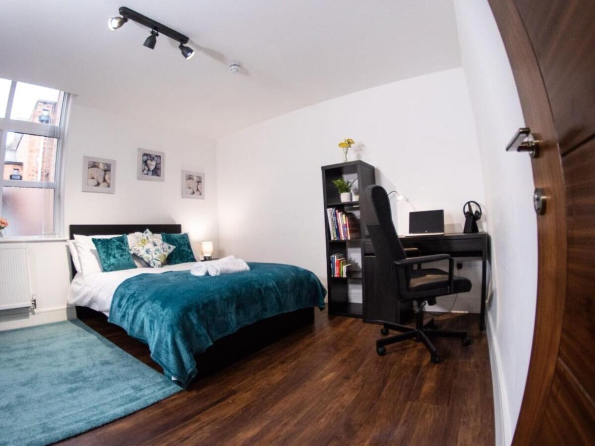 SAV Apartments Rutland Leicester Zimmer foto
