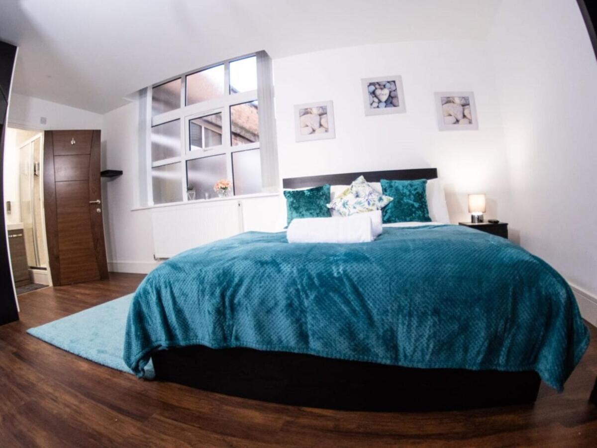 SAV Apartments Rutland Leicester Zimmer foto