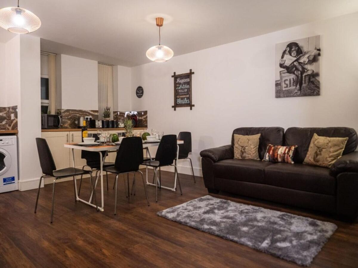 SAV Apartments Rutland Leicester Zimmer foto