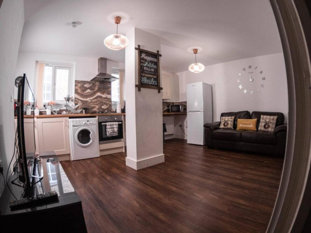 SAV Apartments Rutland Leicester Zimmer foto