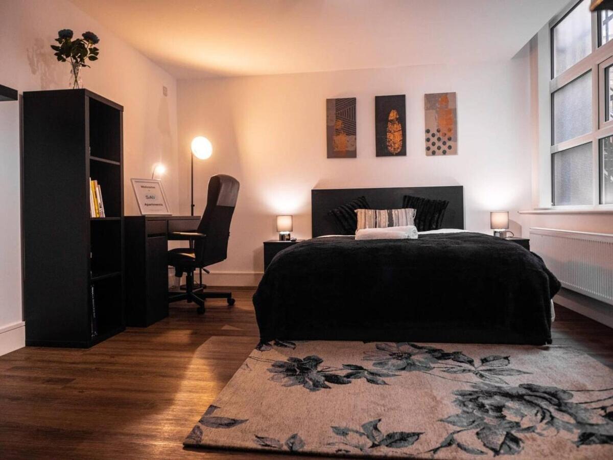 SAV Apartments Rutland Leicester Zimmer foto