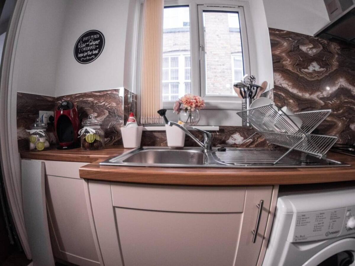 SAV Apartments Rutland Leicester Zimmer foto