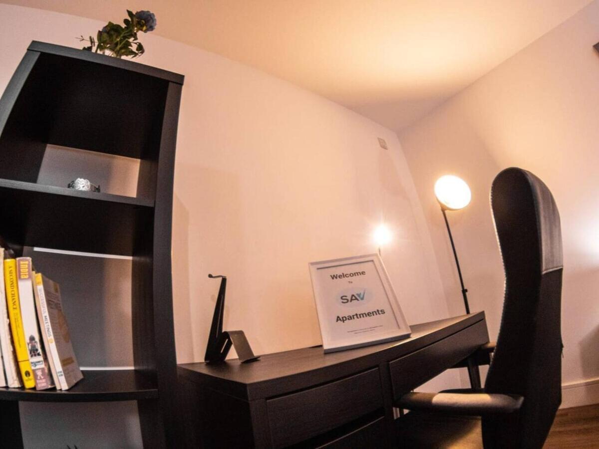 SAV Apartments Rutland Leicester Zimmer foto
